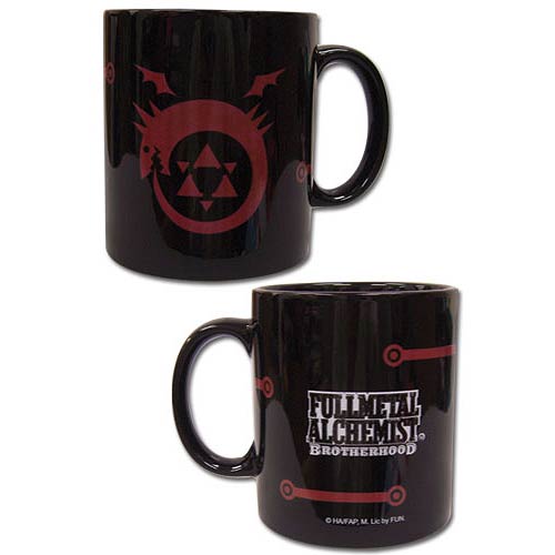 Fullmetal Alchemist Brotherhood Ouroboros Mug